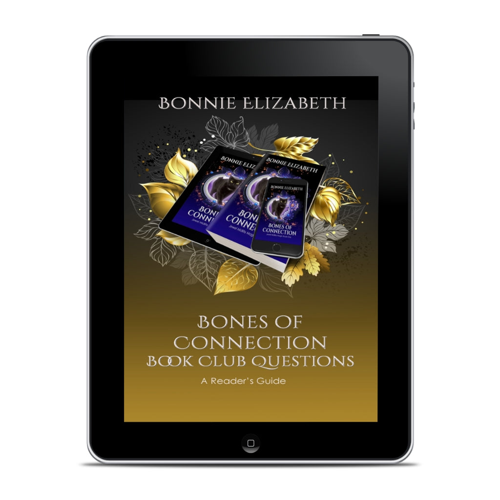 Jewel Midlife Magic Book Club Questions
