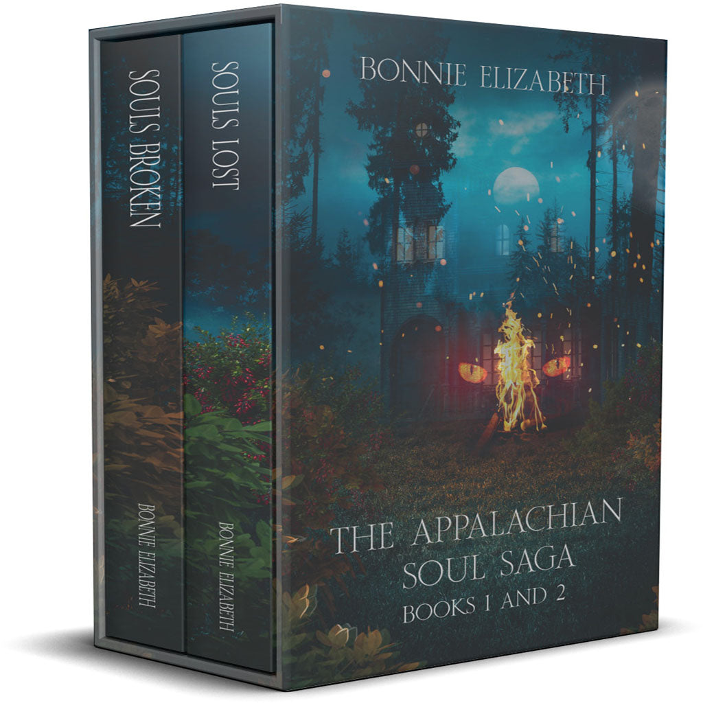 Appalachian Souls Omnibus