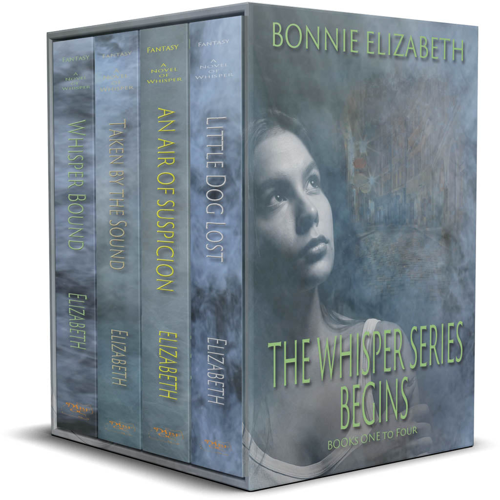 The Whisper Series Begins (1-4)