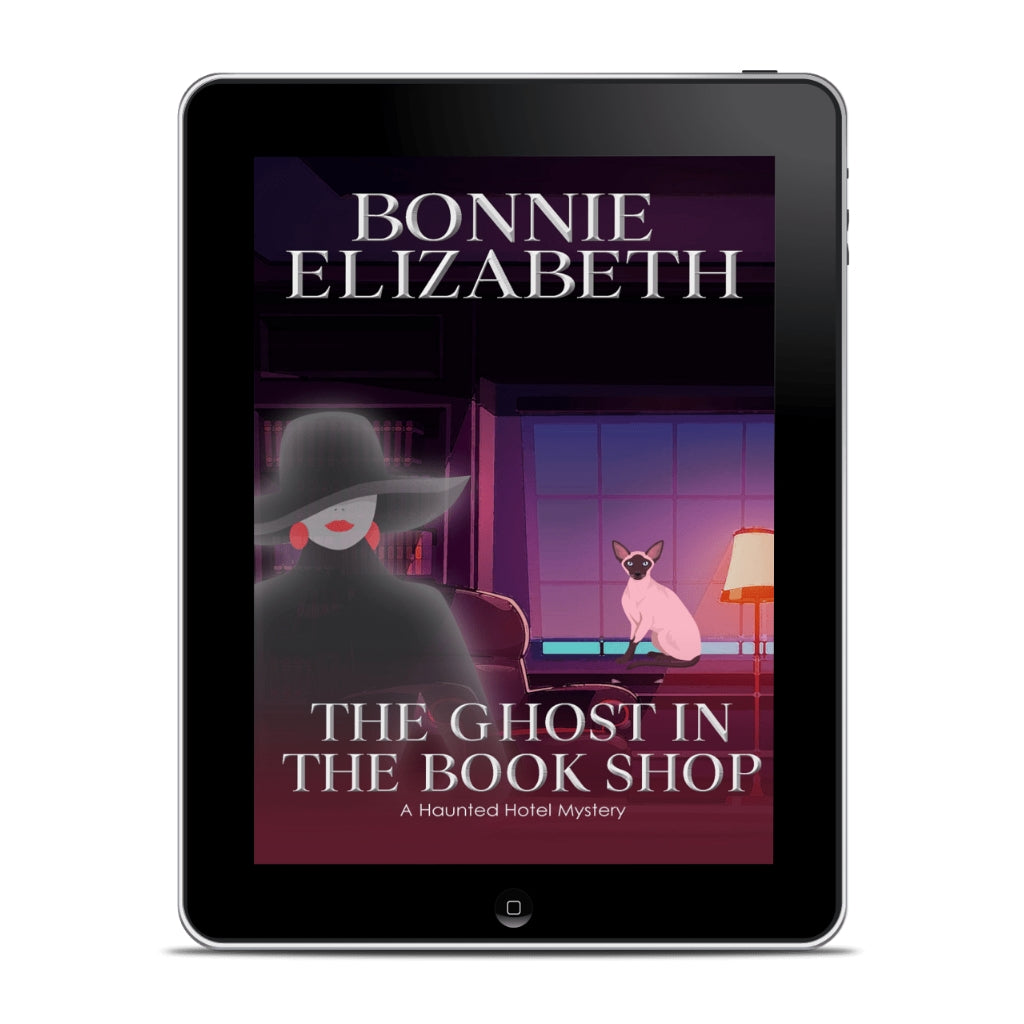 The Ghost in the Book Shop