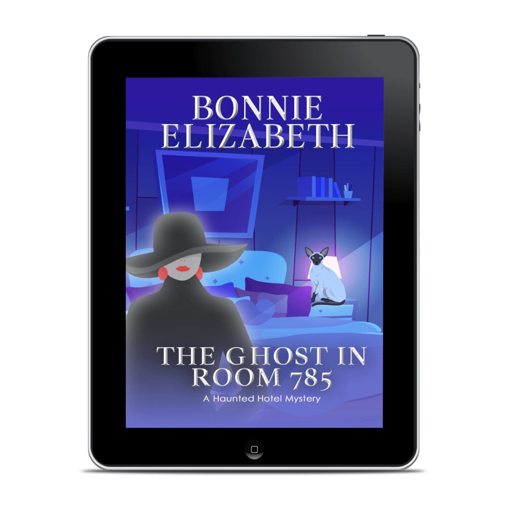The Ghost in Room 785