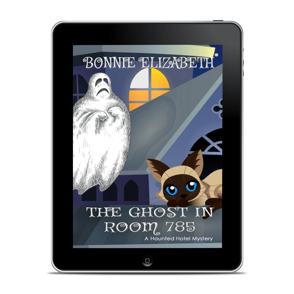 The Ghost in Room 785