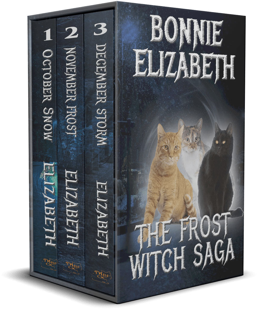 The Frost Witch Saga