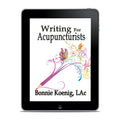 Writing for Acupuncturists