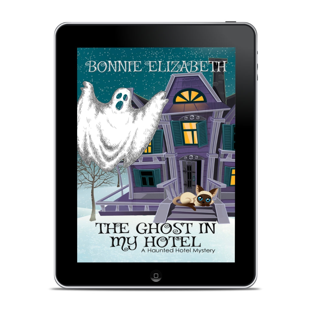 The Ghost in My Hotel