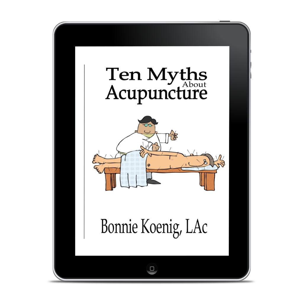 10 Myths About Acupuncture