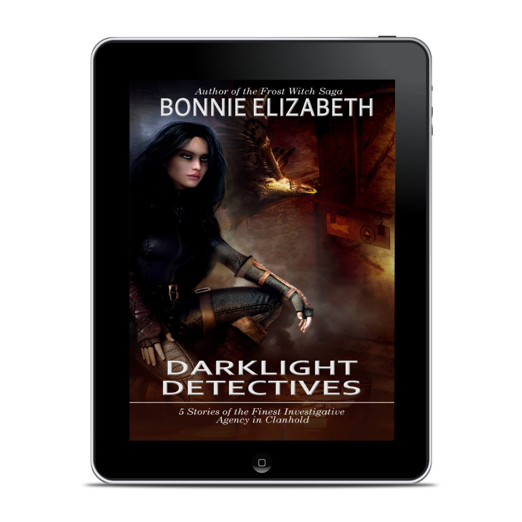 Darklight Detectives